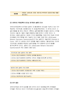 간호지도자론(오하이오주립대학의 리더십연구, 피들러의 상황모형) 오하이오 주립대학의 리더십 연구를 기초로 하여 자신이 속해 있는 조직(병원,학교,사업장,가족)의 지도자 유형 (리더십 스타일)을 사정하고 피들러의 상황모형에 근거하여 자신이 속해있는 조직 (또는 집단)의 지도자가 처해있는 상황 호의성을 진단한 후, (1)에서 사정한 지도자의 지도 스타일과 상황-5