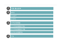통상정책과 FTA의 이해-2