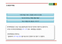 현대백화점 기업현황과 SWOT분석및 현대백화점 마케팅전략 분석과 현대백화점 미래 마케팅전략 제언 PPT-19