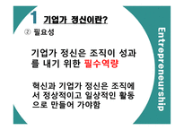 기업가 정신의 성공 및 실패 사례-4