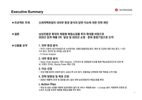 신세계백화점의 내외부 환경 분석과 당면 이슈에 대한 전략 제안-3