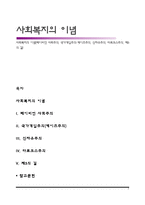 사회복지의 이념(페이비언 사회주의, 국가개입주의-케이즈주의, 신자유주의, 마르크스주의, 제3의 길)-1