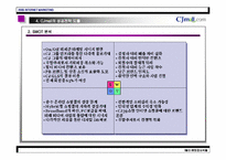 [인터넷마케팅사례조사] cj몰(CJMALL) 사례-13