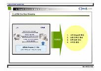 [인터넷마케팅사례조사] cj몰(CJMALL) 사례-18