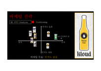 클라우드맥주 마케팅전략-17