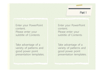 노트 포스트잇 공지 공책 메모 알림장 심플한 깔끔한 예쁜 배경파워포인트 PowerPoint PPT 프레젠테이션-13