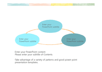 파랑빨강노랑초록 파스텔톤 예쁜 심플한 깔끔한 발표 배경파워포인트 PowerPoint PPT 프레젠테이션-20