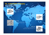 자동차산업 부품 물류전략 & 사례분석-7