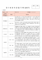 2018년 만3세 3월4월5월6월 3차지표관찰일지+부모면담일지+발달평가 종합 18명분-16