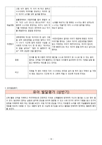 2018년 만3세 3월4월5월6월 3차지표관찰일지+부모면담일지+발달평가 종합 18명분-18