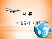 제주항공의 내외부 환경 분석 및 개선 방안-3