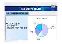 사회과학 각국의 중소기업 현황 및 실태 EU및 가맹국-14