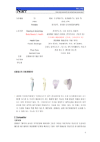 [신제품마케팅]가상 신제품 마케팅전략 `스킨 케어 전문 기계`-6