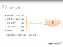 금호타이어 기업경영분석-19