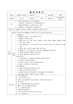 햄버거 만들기 활동계획안 햄버거 만들기 학습지도안 햄버거 만들기 수업지도안-1