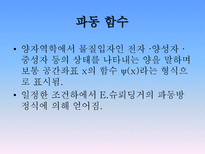 하이젠베르크 부분과 전체 고전역학 양자역학 차이 고전역학이란 양자역학이란-20