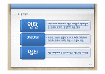 범죄와 일탈 범죄와 기능주의 이론-4