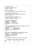 이주여성 프로그램 참여도와 한국사회적응과의 관계 여성결혼이민자의 사회적응 연구-15