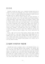 일본정치론 미일동맹 일본 국가인식 미일동맹 현대 일본 국가인식 일본 정치 평-1