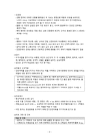 신체적치료, 환경치료 및 활동치료& ordersheet s 분석-3