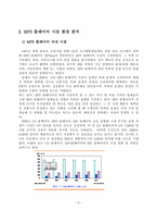 [졸업][경영학] (주)레인콤의 기업경영전략 연구-8