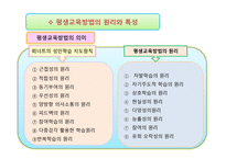 평생교육방법론 - 의미 원리 유형-15