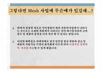 경영정보시스템 독후감 책 The Mesh 를 읽고…-6