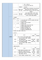 지역사회복지론 - 원주시노인종합복지관 - 독거노인 지원 캠페인 프로그램 계획서-2