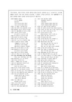 [국문학작품교육론] 고려 처용가 작품론 및 지도 방안(작품의 개관, 작품 원문 및 해석, 구조와 내용)-2