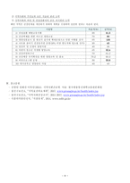 지역사회간호학출석대체과제물 본인이 거주하는 시.군.구의 보건의료계획자료를 참고로 하여 지역사회간호과정 사례보고서 작성하기 -8