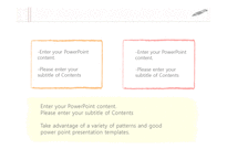 노트필기 연습장 공부 배경파워포인트 PowerPoint PPT 프레젠테이션-8