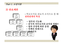 교육행정이론의 발달 교육행정 및 교육경영-7