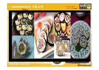 DIY김밥 MARAMANZO사업계획서-4