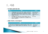 인적 관련 실망과 결과 관련 실망이 소비자 반응에 미치는 상대적 영향력 비교-7