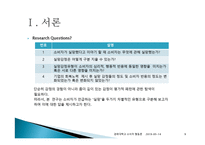 인적 관련 실망과 결과 관련 실망이 소비자 반응에 미치는 상대적 영향력 비교-9