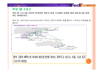 Fedex기업분석 레포트-11