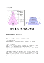 체험중심 평생교육방법 체험중심 평생교육의 개념과 중요성-1