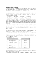 교육과정과 교육평가 교육평가의 개념2-4