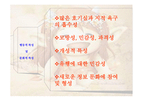 청소년들의 놀이와 모방 문화를 통해 본 소비문화-8