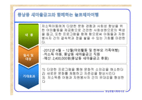 풍납 종합사회복지관 조사보고서-14