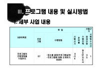 즐거움을 찾는 아이들 프로그램 청소년 지도 방법론-10