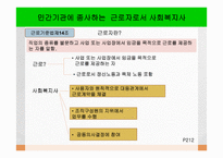 사회복지 법제론 사회복지사의 법적 지위와 권한-15