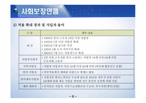 사회복지 정책론-7